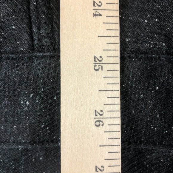 Levi's Sherpa Lined Jacket Adult Extra Extra Large Black Canvas Trucker Type 3 - Picture 12 of 13